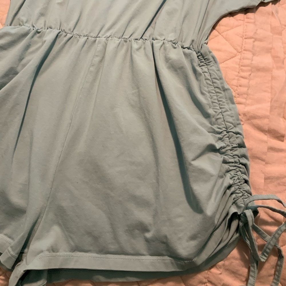 Shein blue romper size L - Picture 3 of 6
